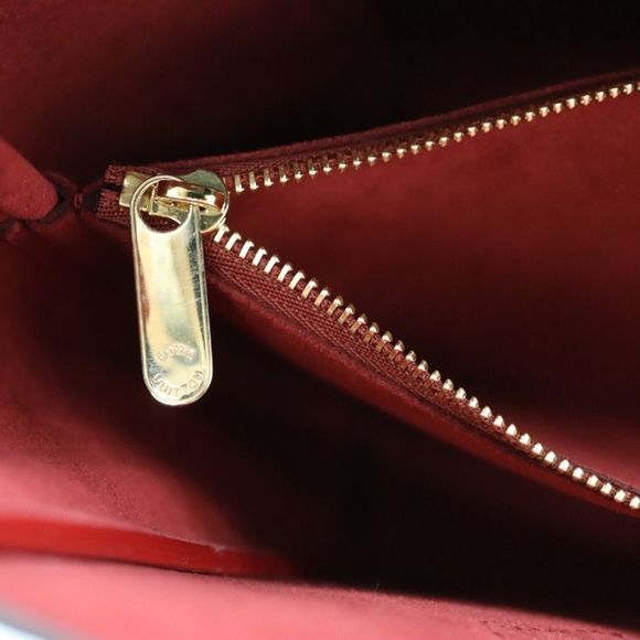 Louis Vuitton Kimono PM Monogram Canvas Calf Leather Shoulder Bag - Picture 9 of 9